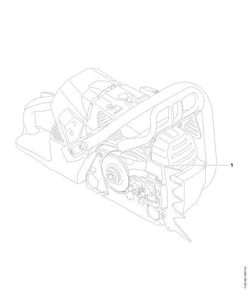 Imagen de Námero de máquina  MS 881